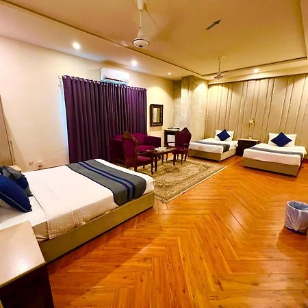 Shelton Guest House اسلام اباد المظهر الخارجي الصورة