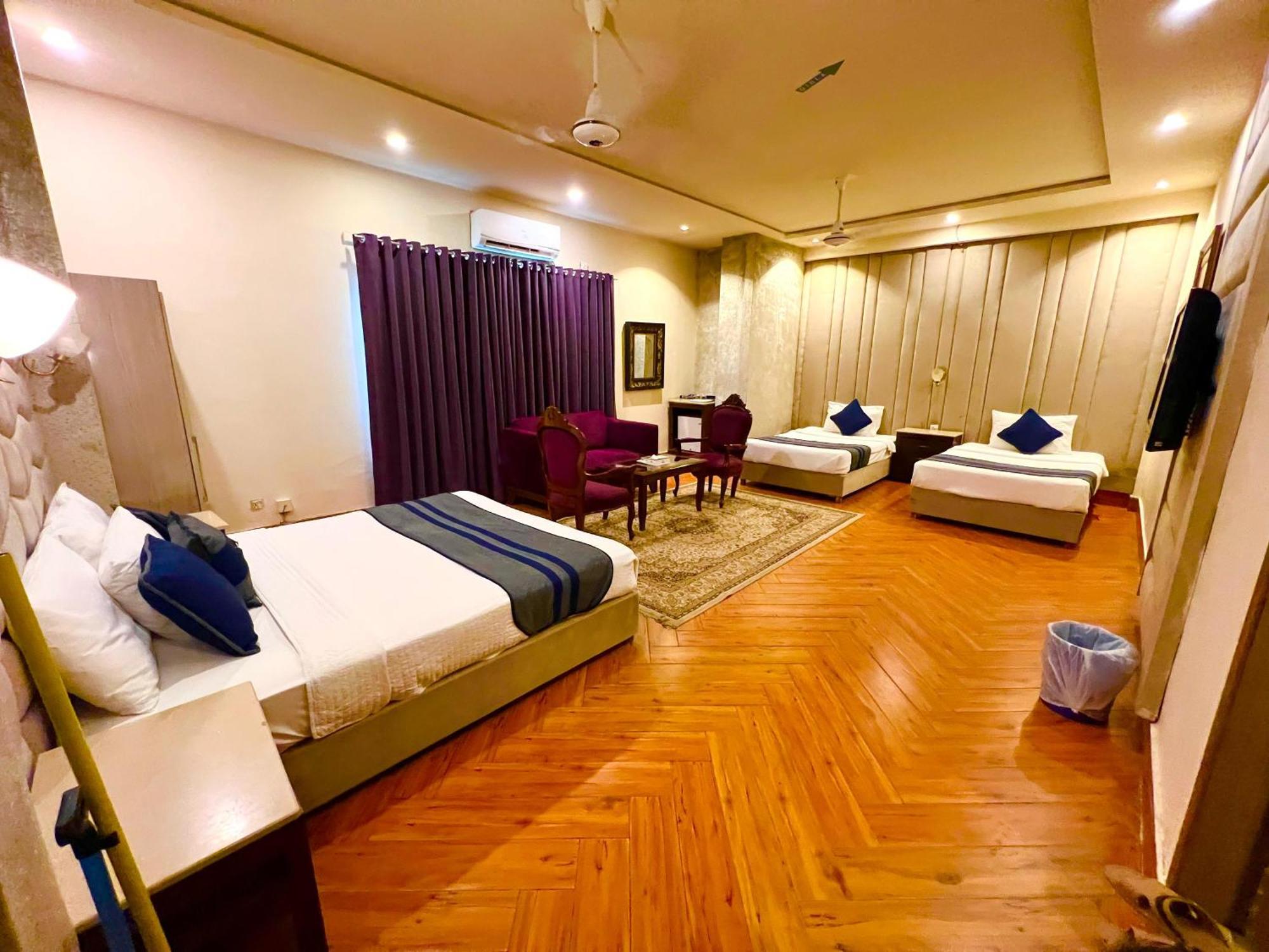 Shelton Guest House اسلام اباد المظهر الخارجي الصورة