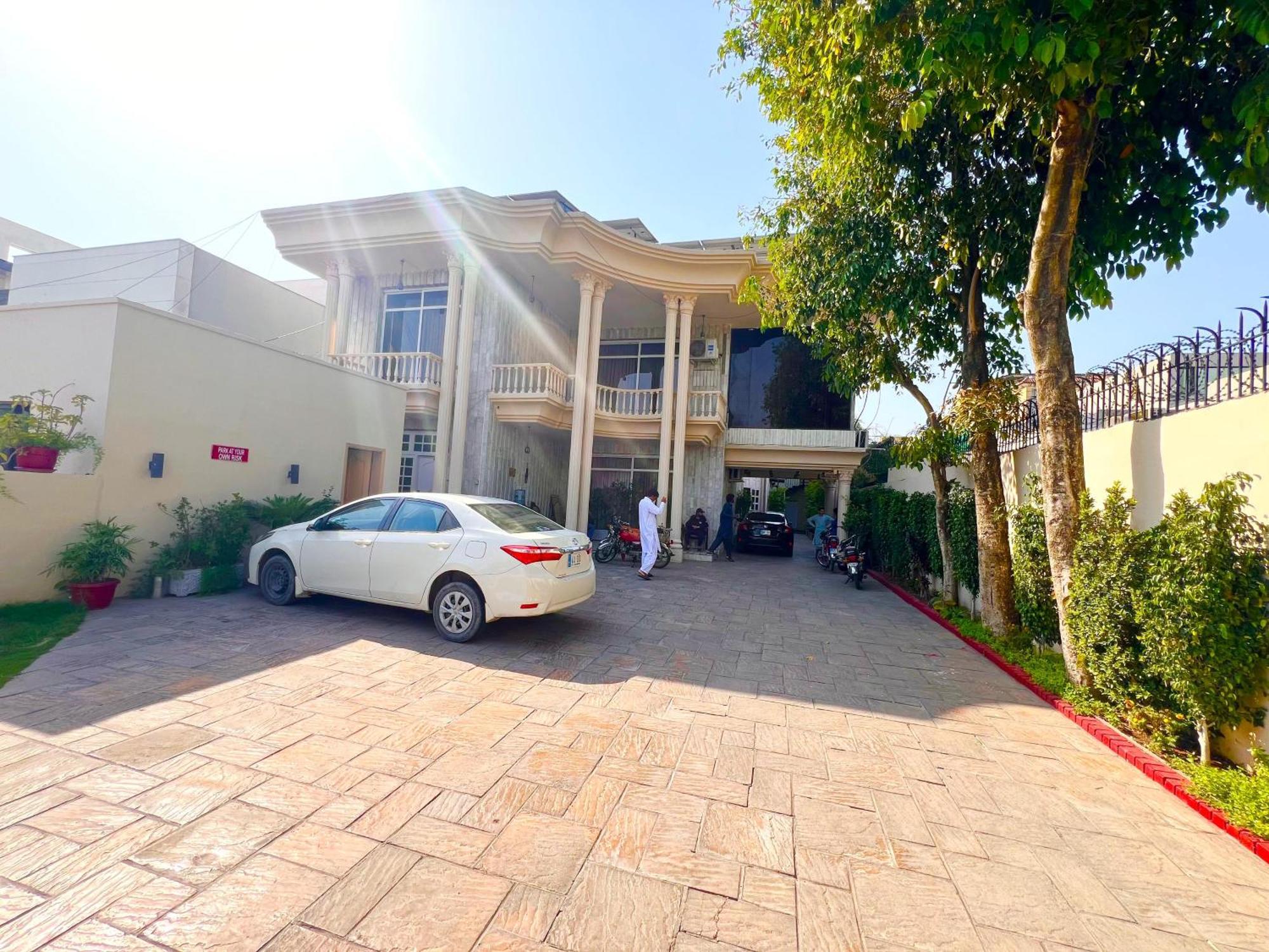 Shelton Guest House اسلام اباد المظهر الخارجي الصورة