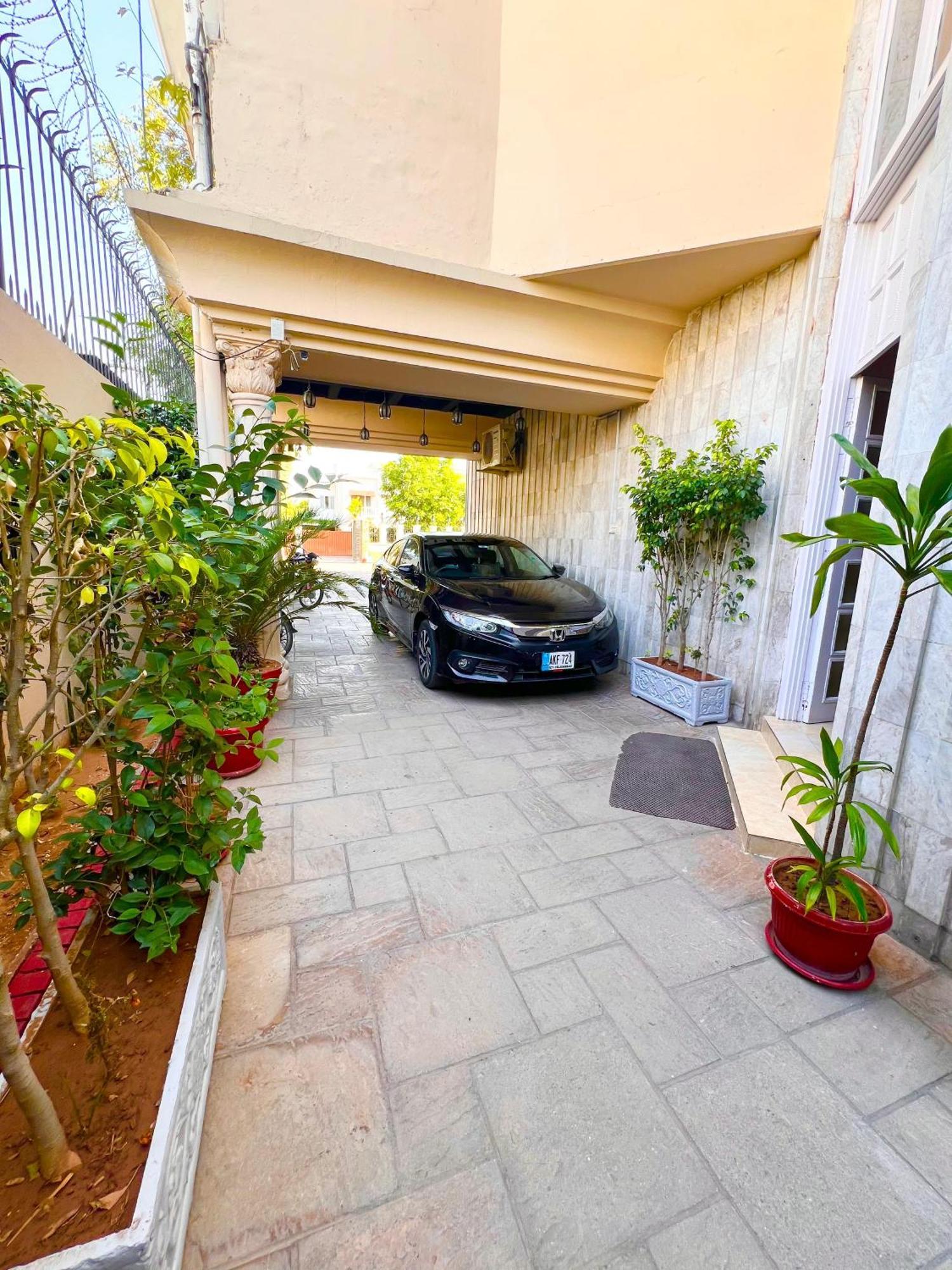 Shelton Guest House اسلام اباد المظهر الخارجي الصورة