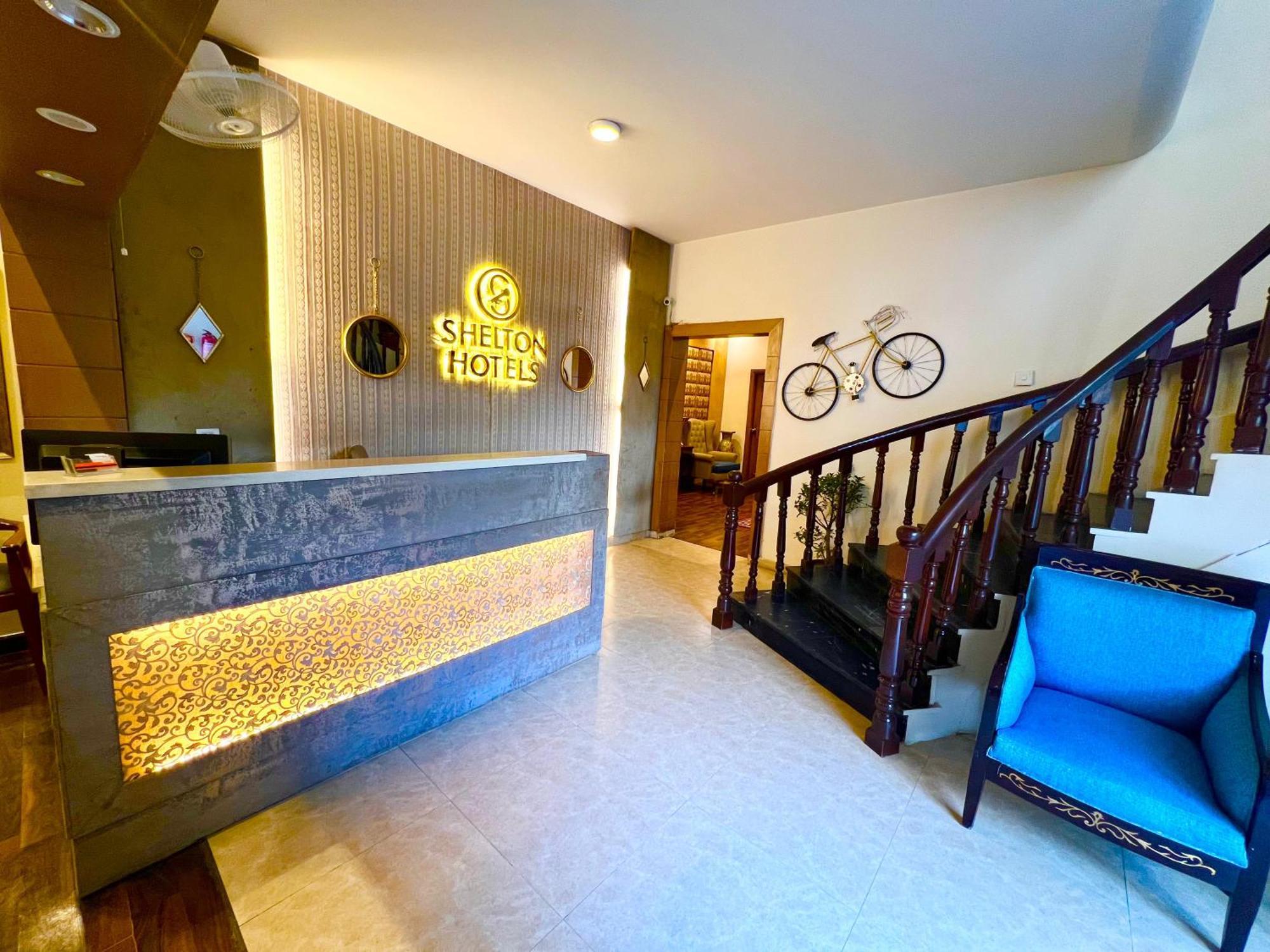 Shelton Guest House اسلام اباد المظهر الخارجي الصورة