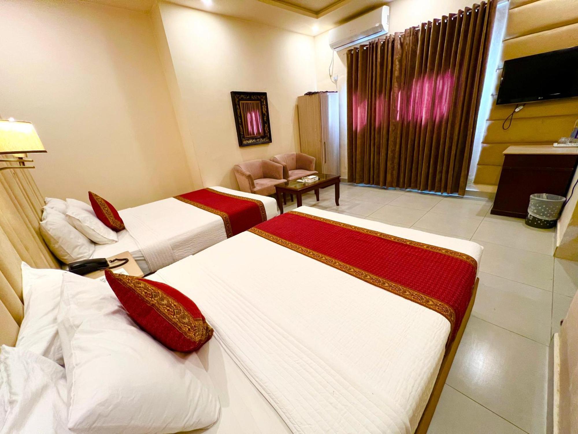 Shelton Guest House اسلام اباد المظهر الخارجي الصورة