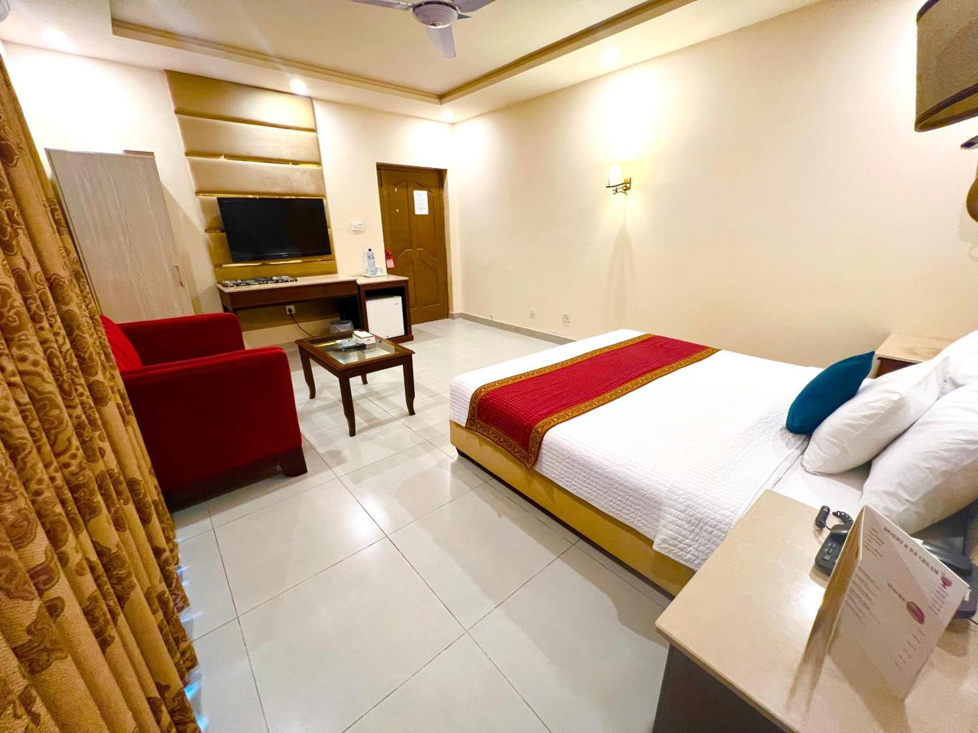 Shelton Guest House اسلام اباد المظهر الخارجي الصورة