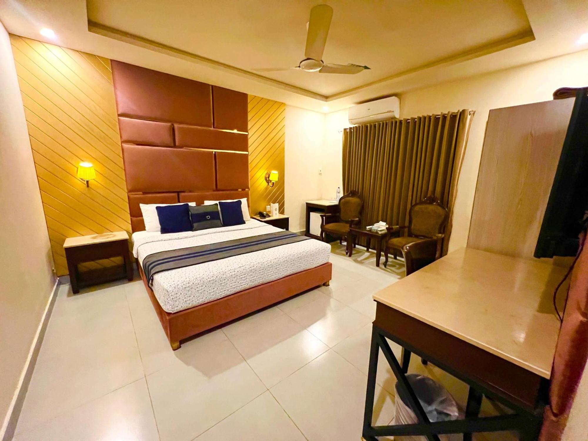 Shelton Guest House اسلام اباد المظهر الخارجي الصورة