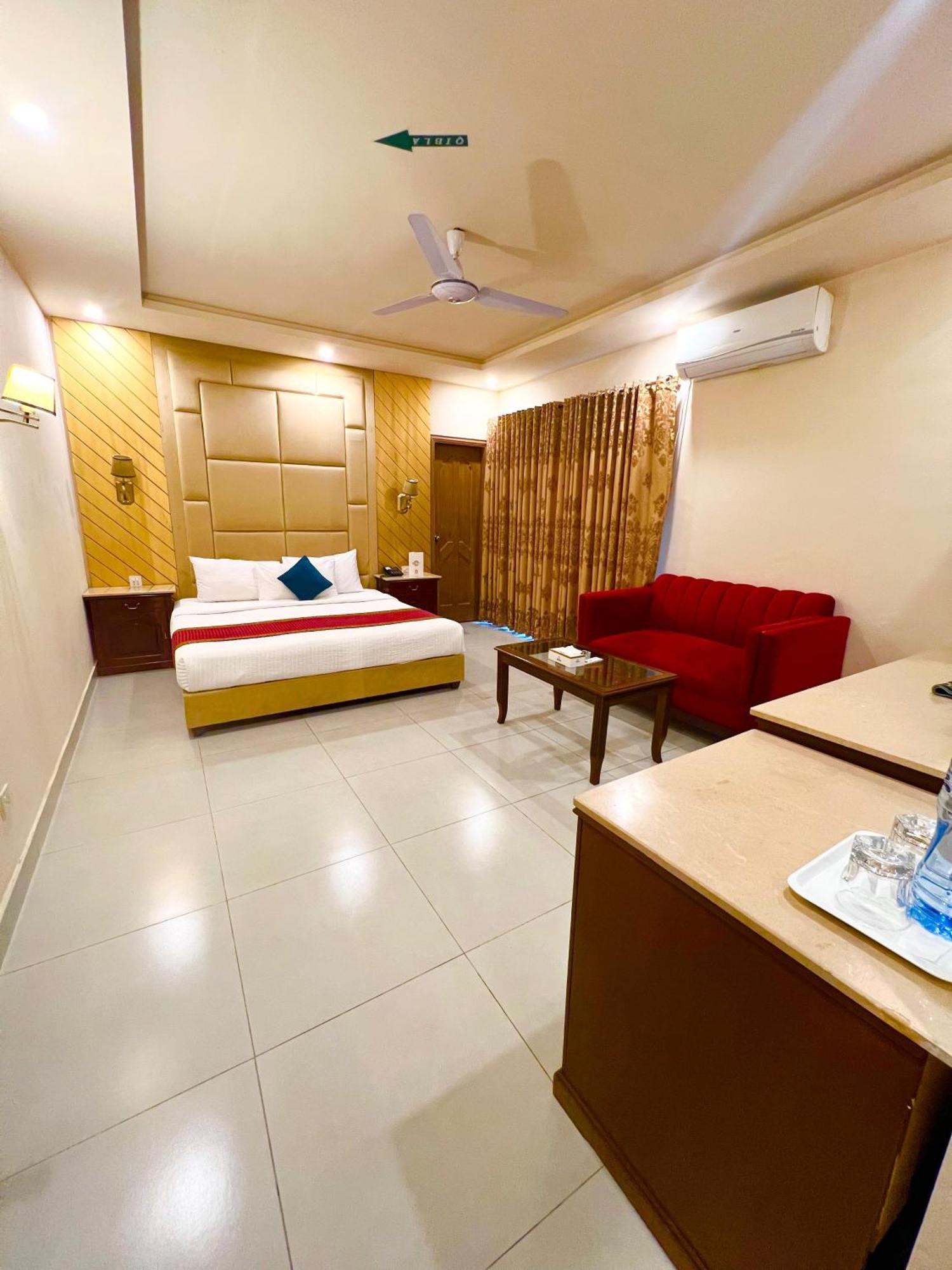 Shelton Guest House اسلام اباد المظهر الخارجي الصورة
